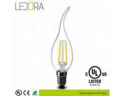 LED filament candle,LED filament candle dimmable,led candle bulb,led filament candle bulb,led filament candle bulb 4w
