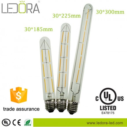 different size t30,t30 led tube bulb