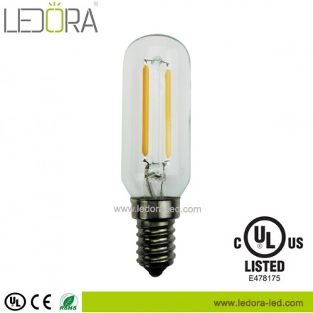 T25 led filament bulb,2200k led filament bulb