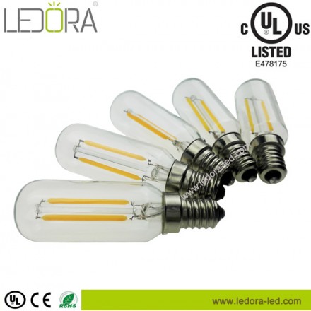 T25 led filament bulb,2200k led filament bulb